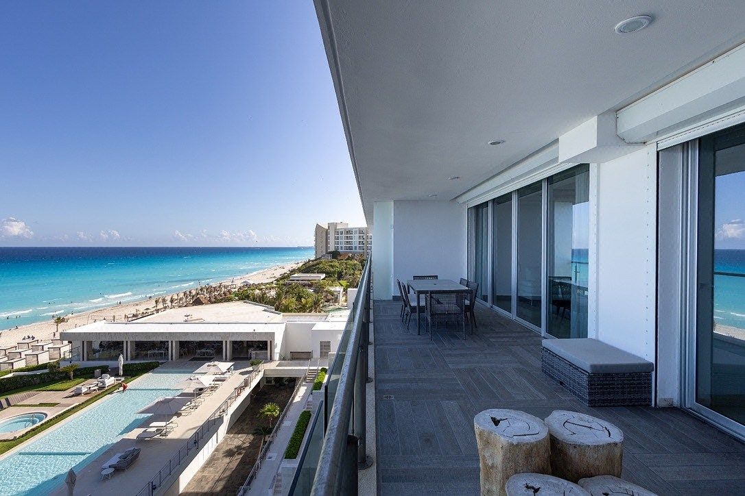 Departamento Emerald Cancun
