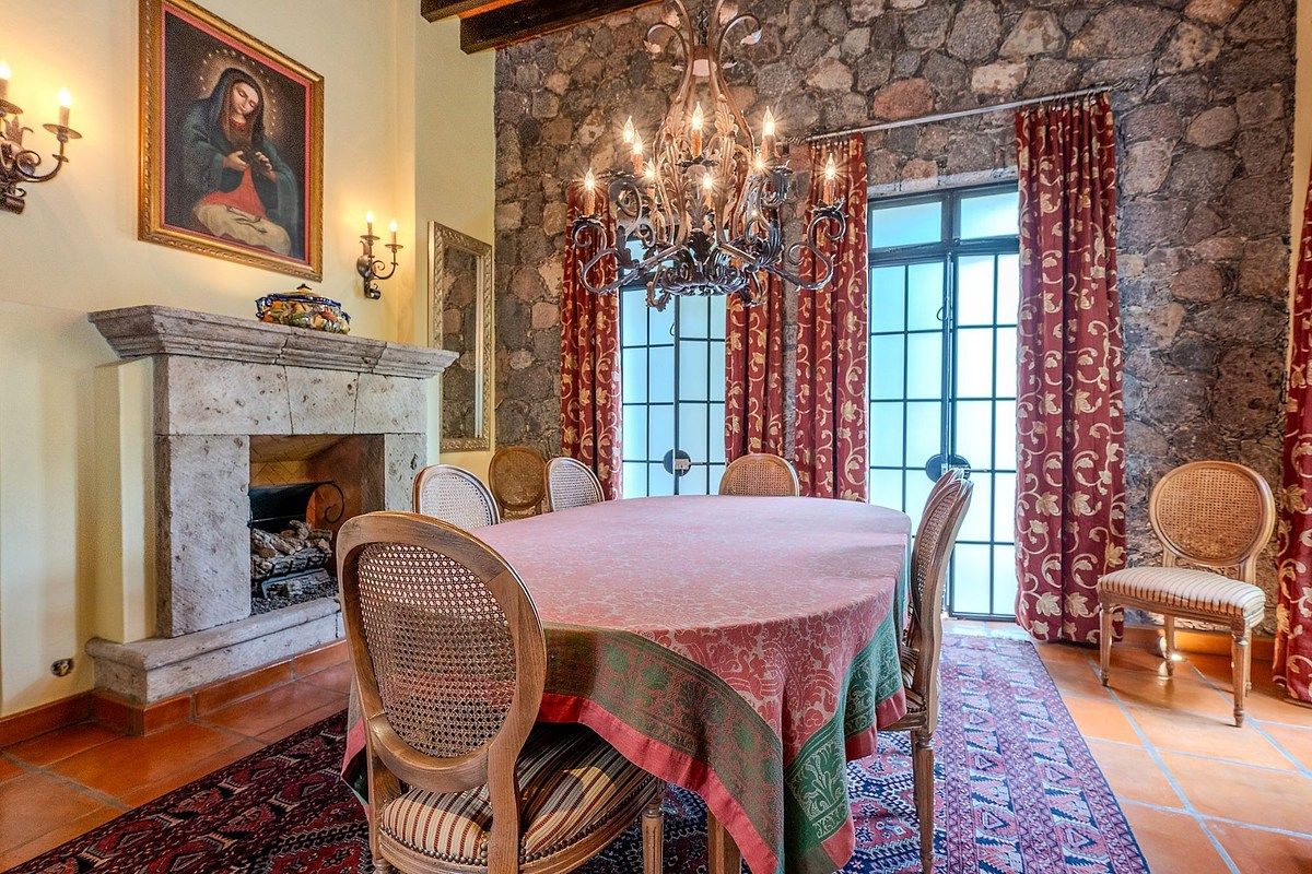 Casa em Guadiana, San Miguel de Allende, foto 8 de 29
