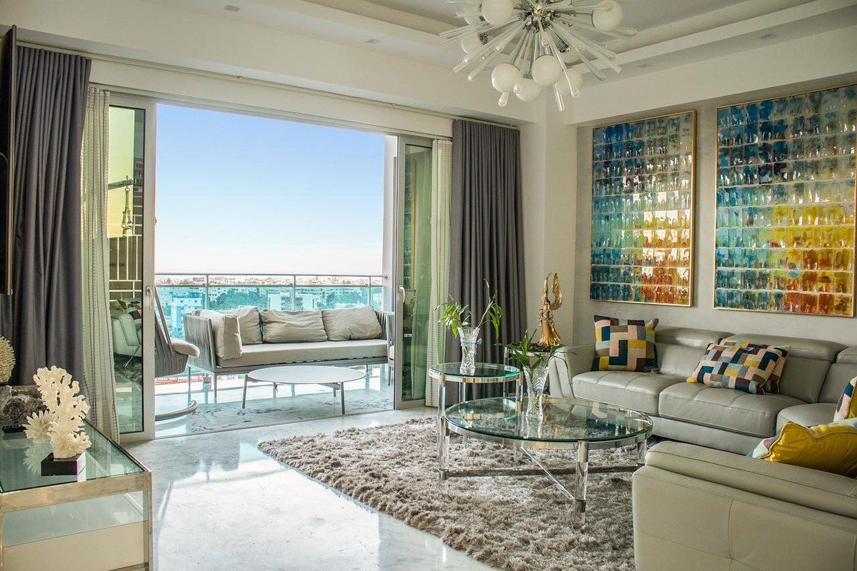 Apartamentos en Venta Avenida Ecológica, Santo Domingo