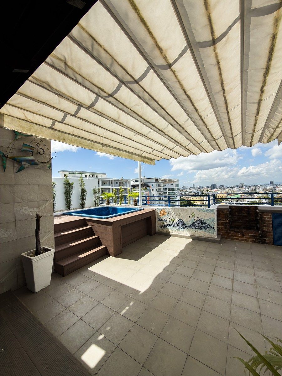 Apartamentos en Venta Evaristo Morales, Santo Domingo