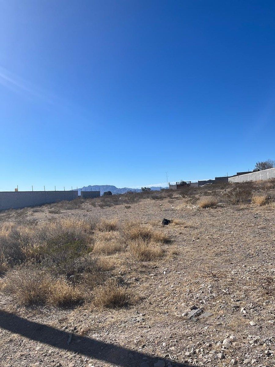 Terreno Campestre en Venta Arteaga Coahuila