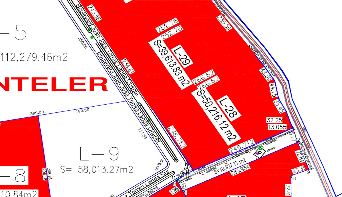 4 de 9: Venta Terreno Industrial - 5 has - Parque Opción, Guanajuato