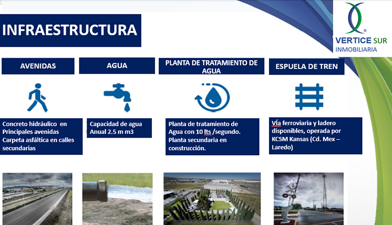 7 de 9: Venta Terreno Industrial - 5 has - Parque Opción, Guanajuato