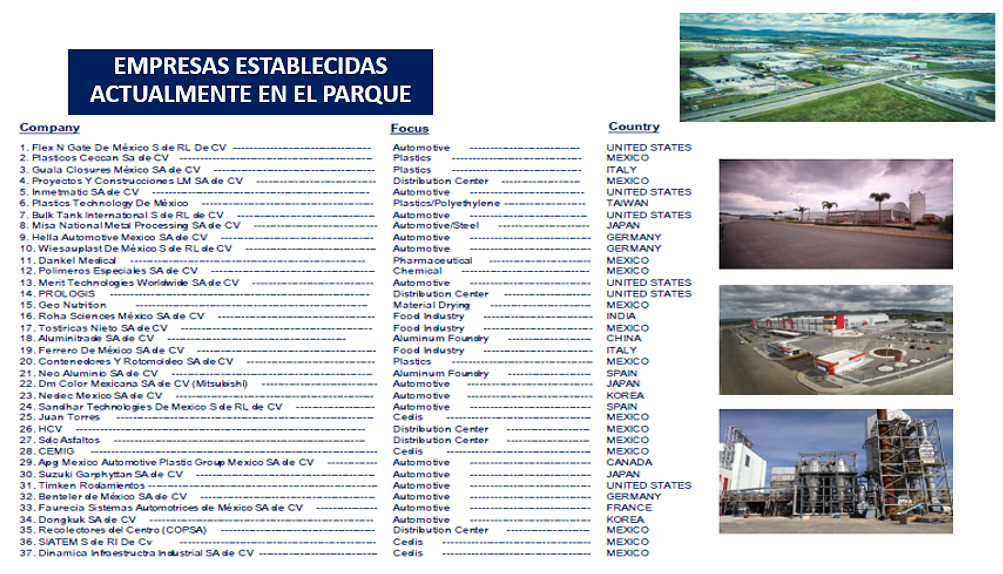 8 de 9: Venta Terreno Industrial - 5 has - Parque Opción, Guanajuato