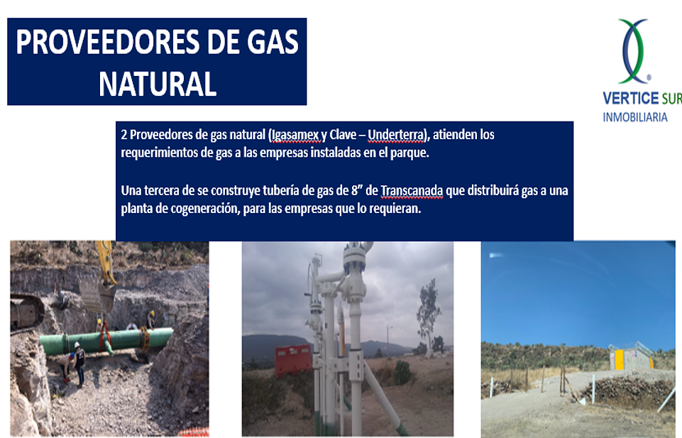 9 de 9: Venta Terreno Industrial - 5 has - Parque Opción, Guanajuato