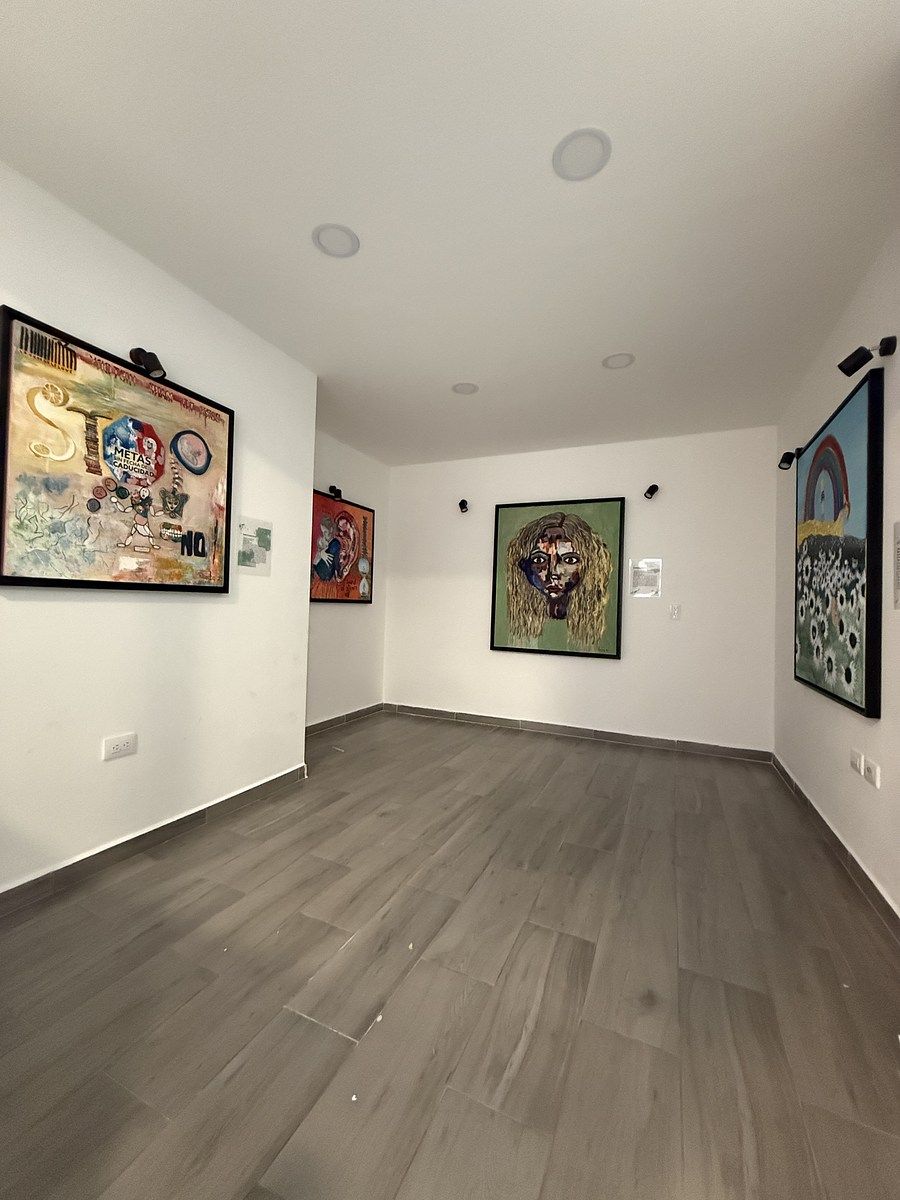 5 de 11: AMPLIOS SALONES