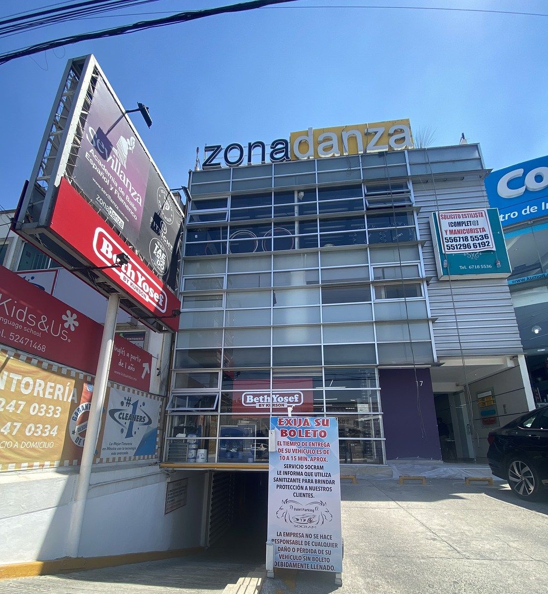 11 de 11: EDIFICIO COMERCIAL SITUADO EN AV PRINCIPAL