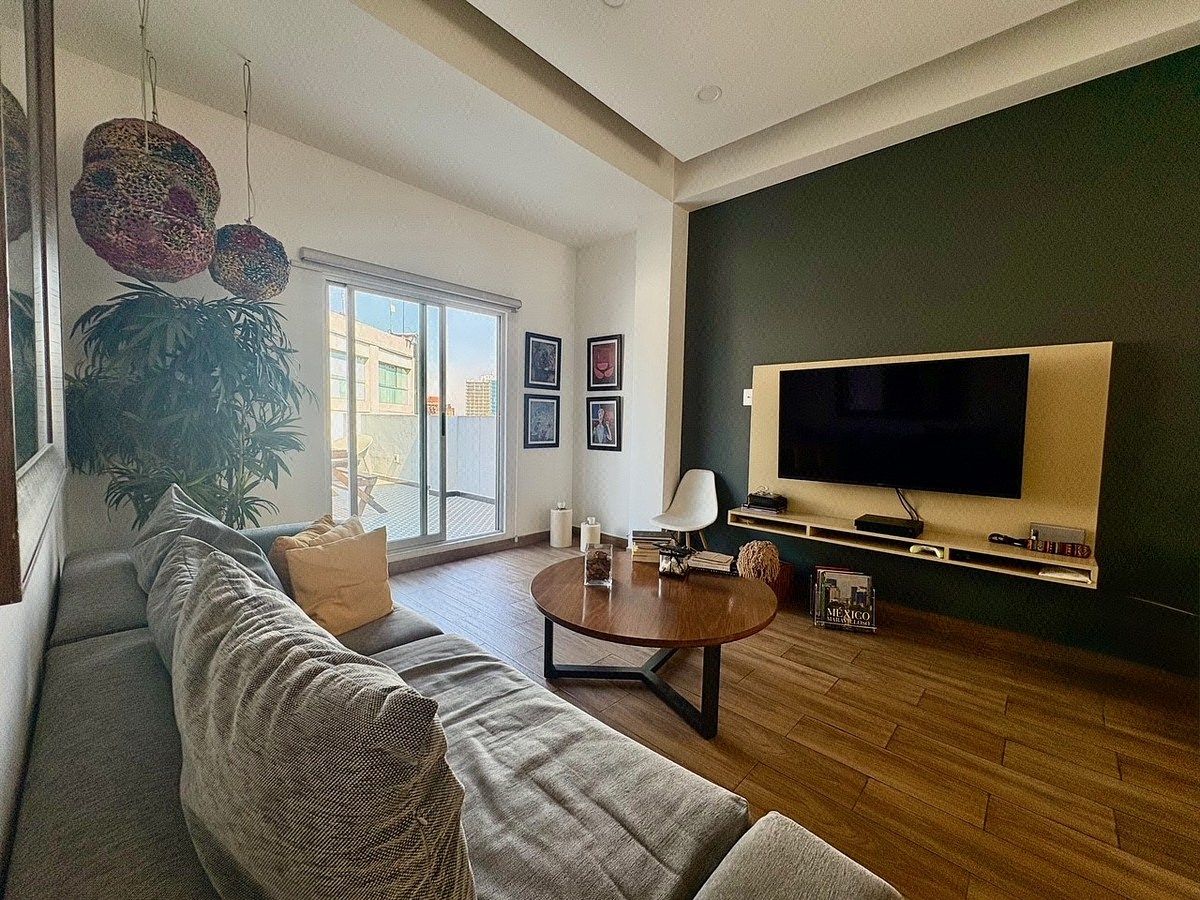Departamento en Venta en la Colonia JUAREZ