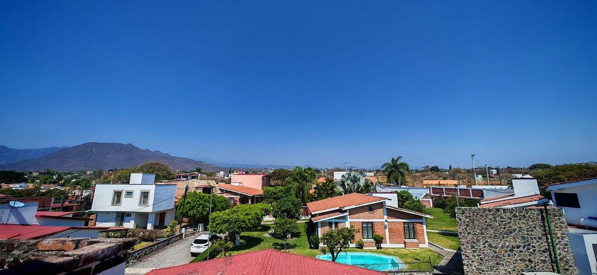 27 de 27: Vista aérea desde el estudio.