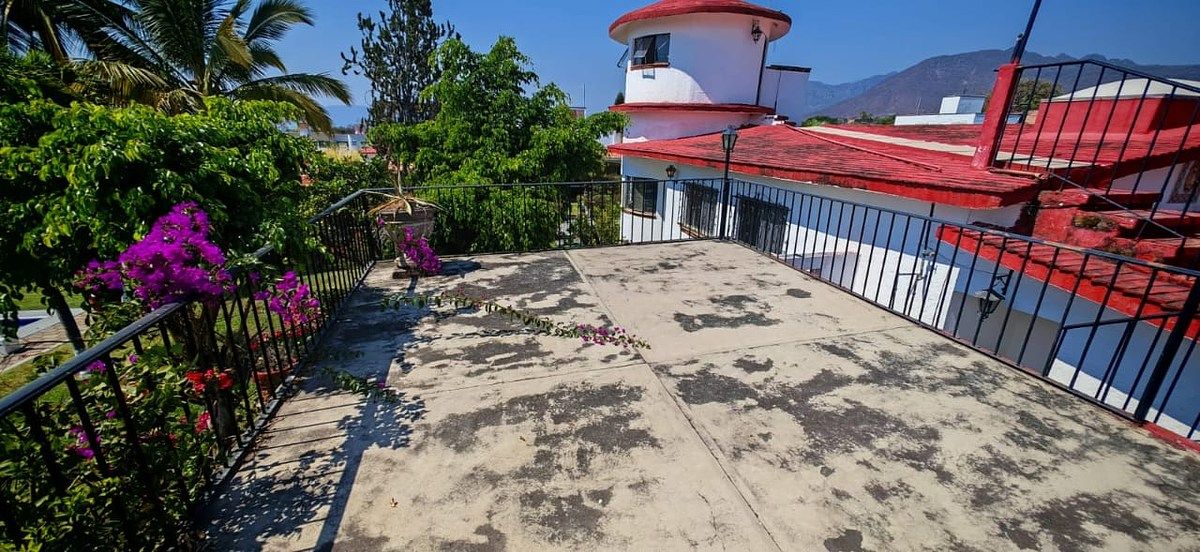 21 de 27: vista desde azotea de la bodega.