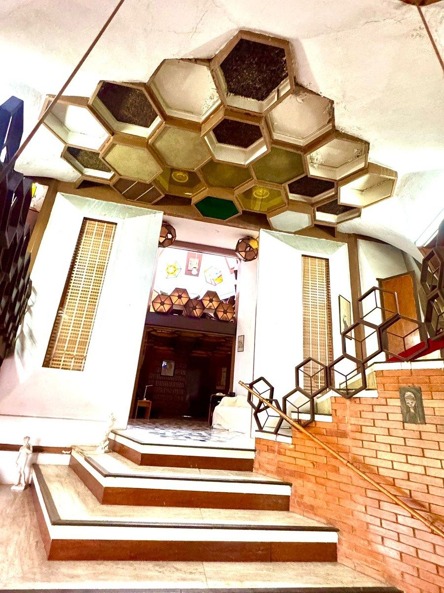 4 de 26: Entrada principal