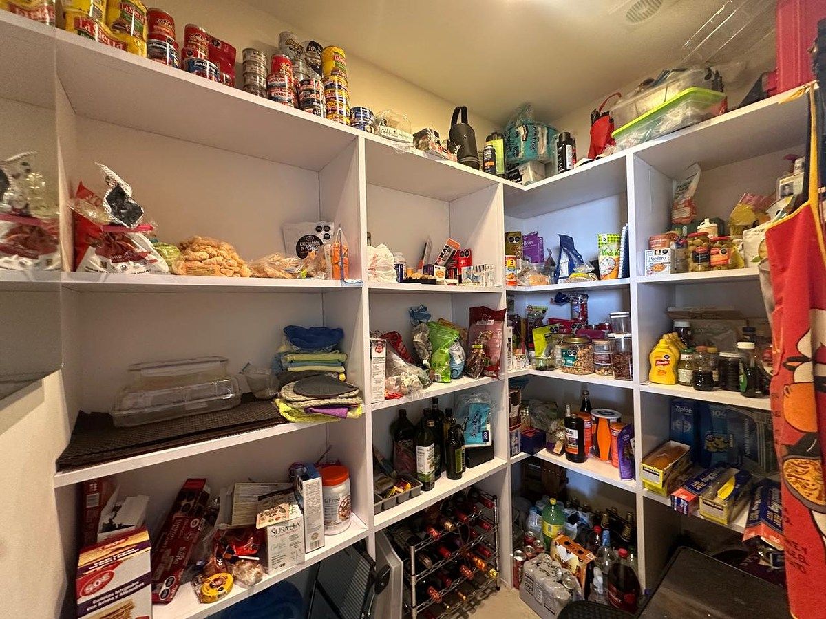 21 de 43: Amplia alacena