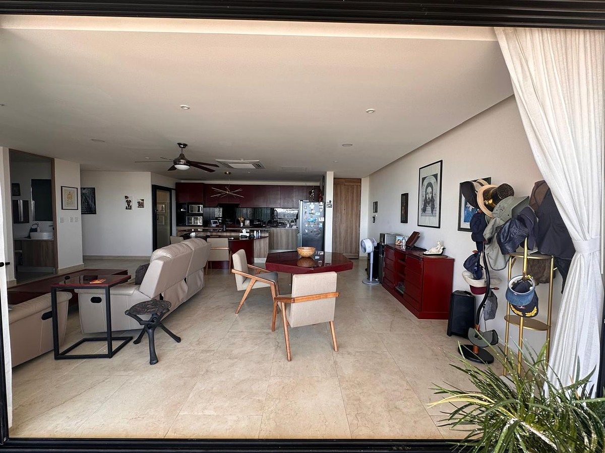 3 de 43: Sala, comedor, cocina