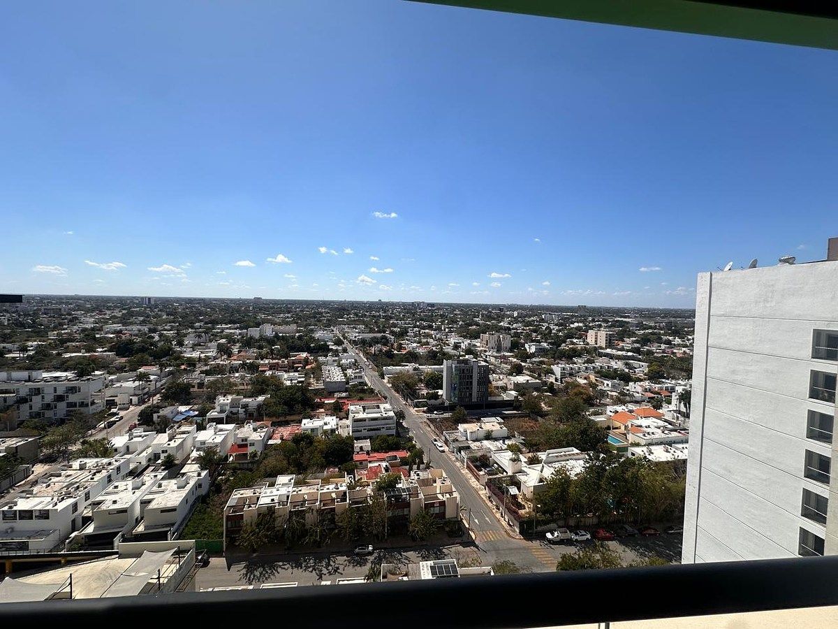 28 de 43: Vista desde el Penthouse piso 11