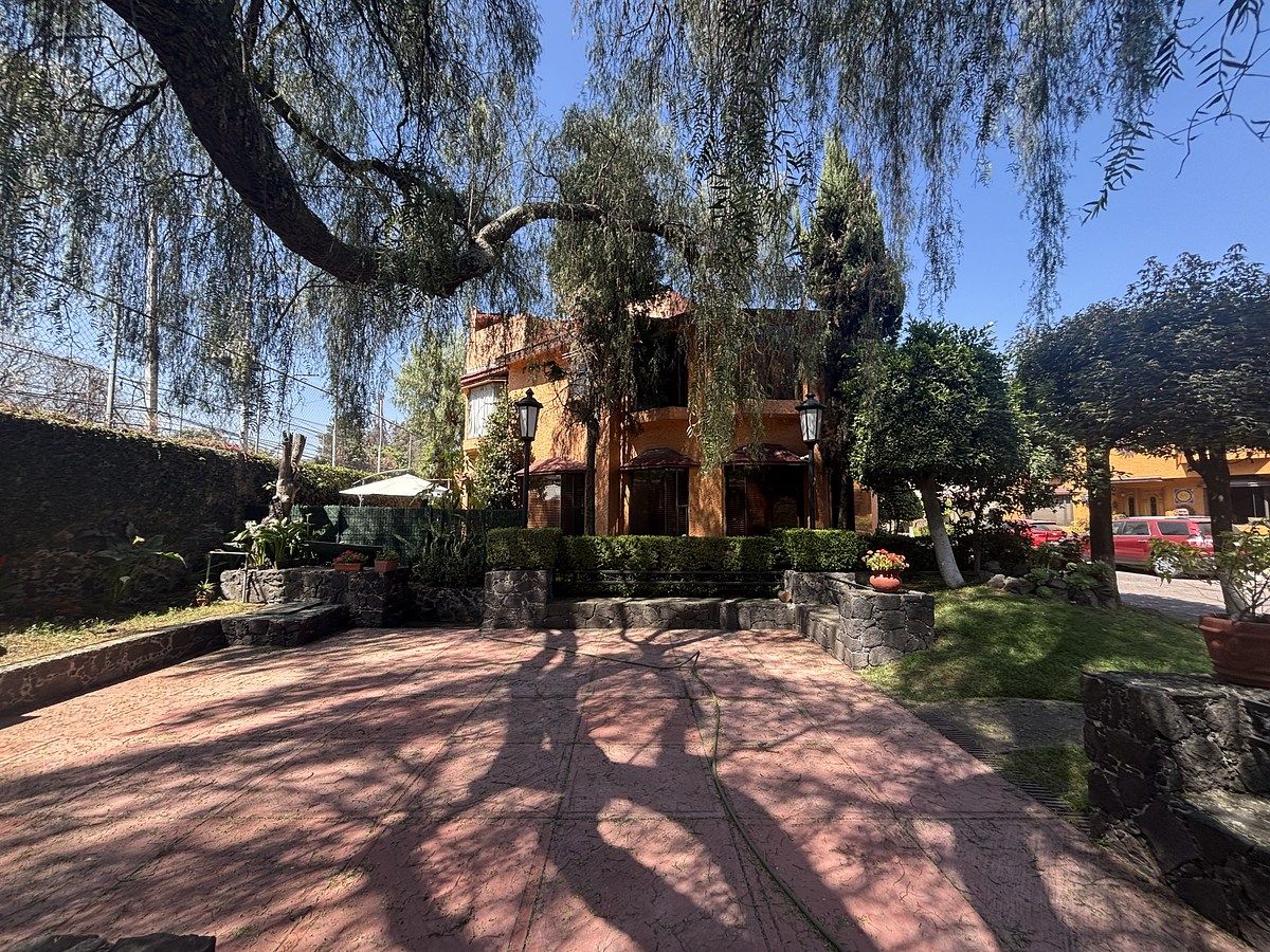 21 de 24: Casa en Condominio en Fuentes de Tepepan Rayo Vende ®