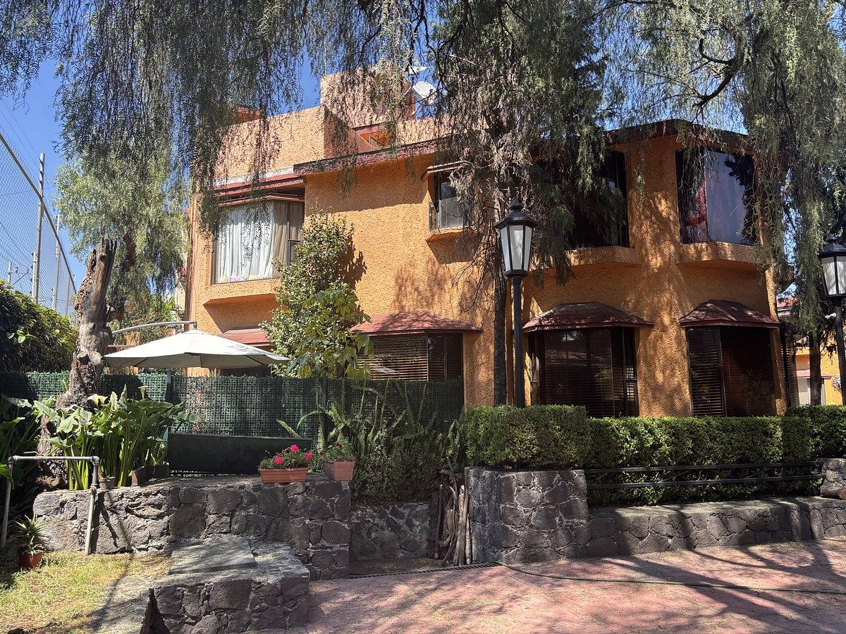 20 de 24: Casa en Condominio en Fuentes de Tepepan Rayo Vende ®