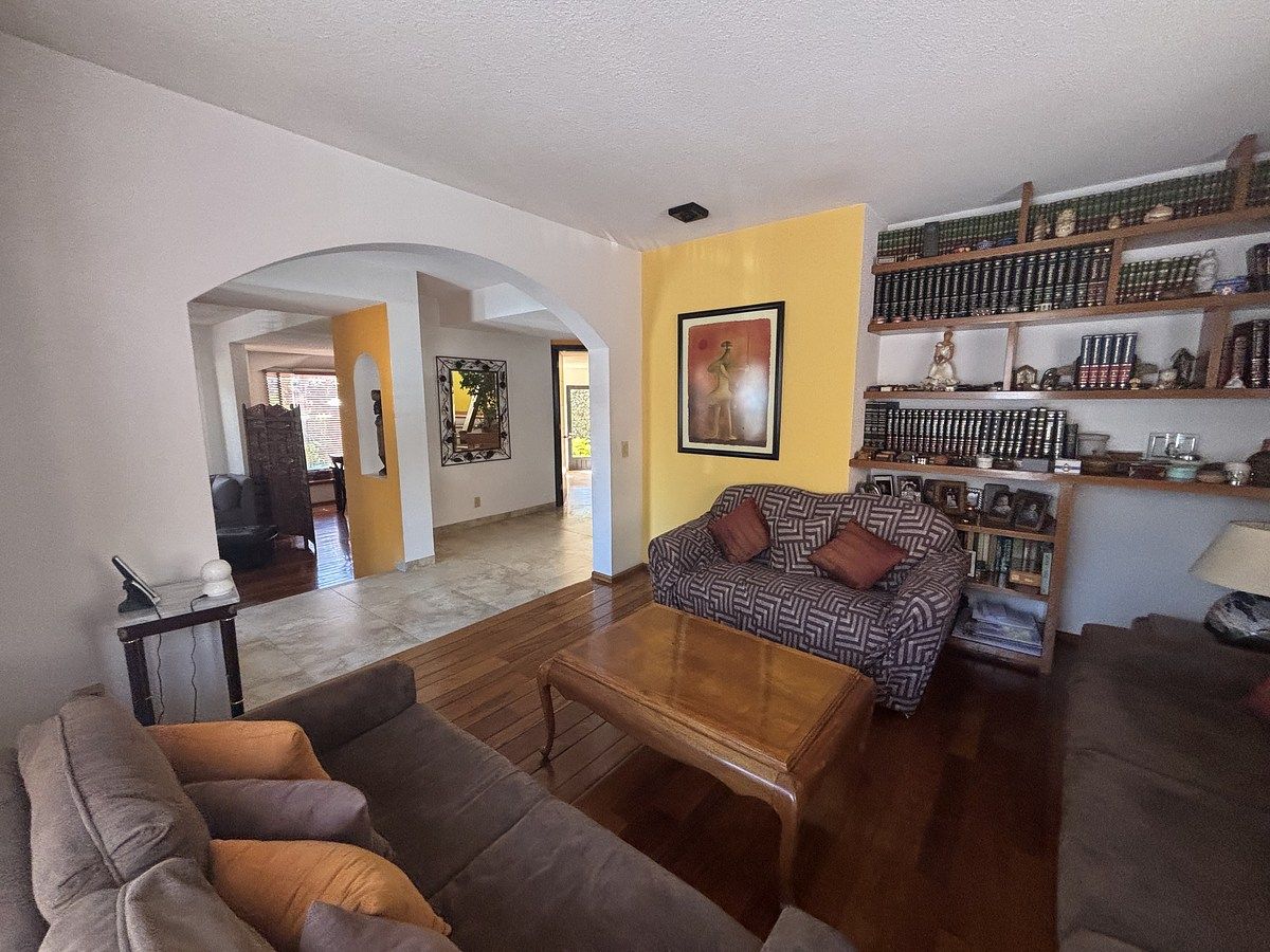 3 de 24: Casa en Condominio en Fuentes de Tepepan Rayo Vende ®