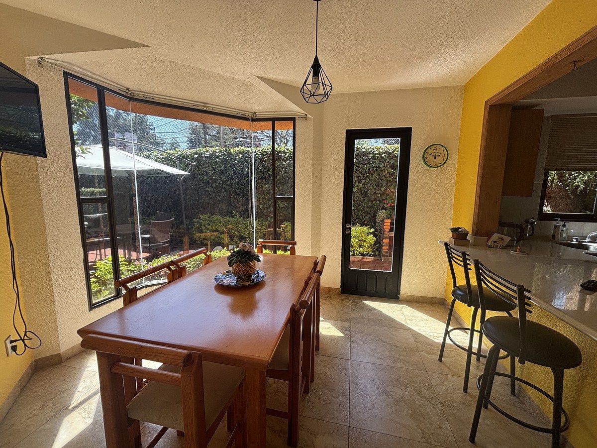 5 de 24: Casa en Condominio en Fuentes de Tepepan Rayo Vende ®