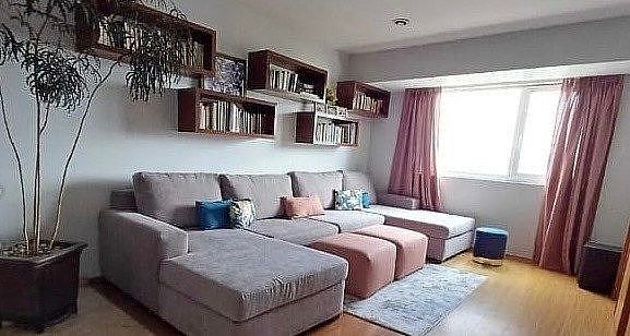 Departamento en Interlomas, Huixquilucan, foto 8 de 23
