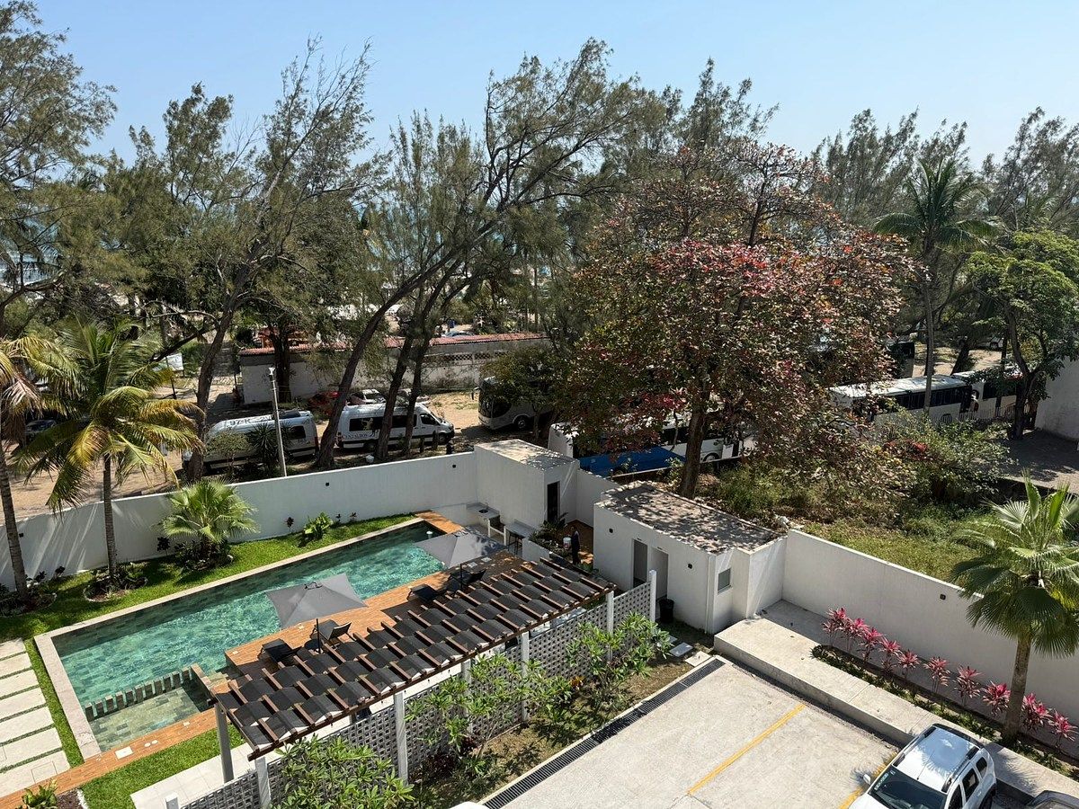 Departamento en venta en Edificio Playa. BOCA DEL RÍO, VERACRUZ.