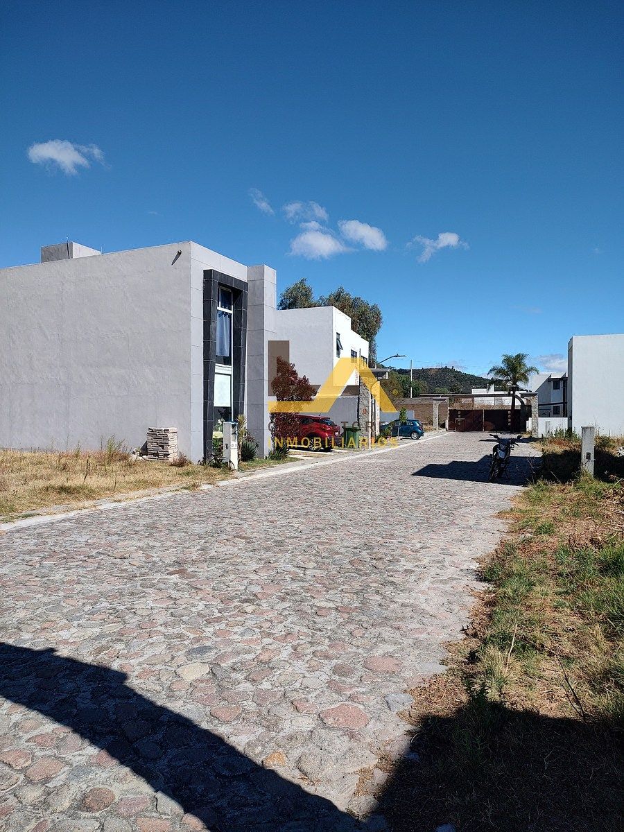 Lote Residencial en Venta. Lomas del Sol.