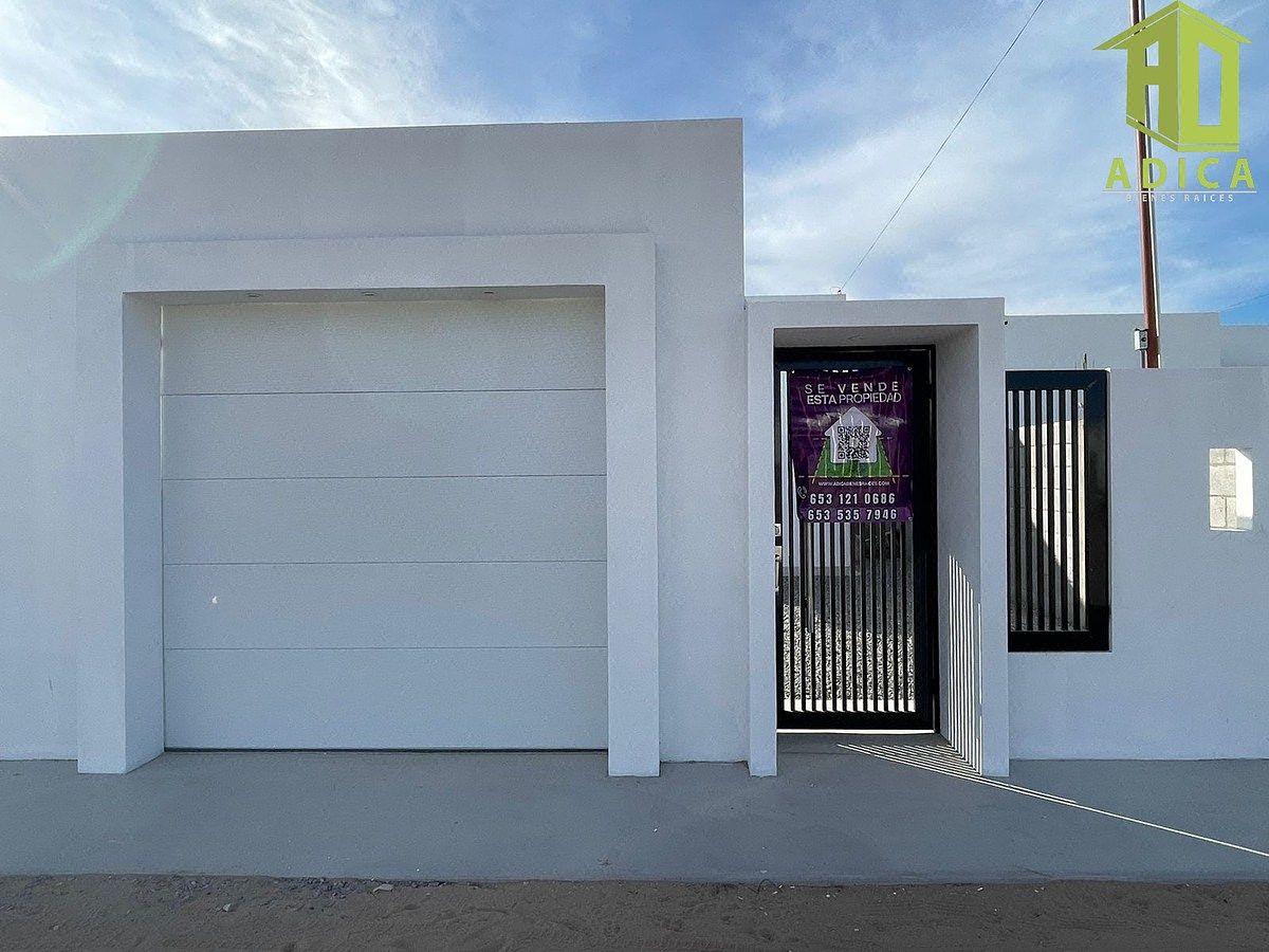 Casa Nueva en Venta en San Luis Rc