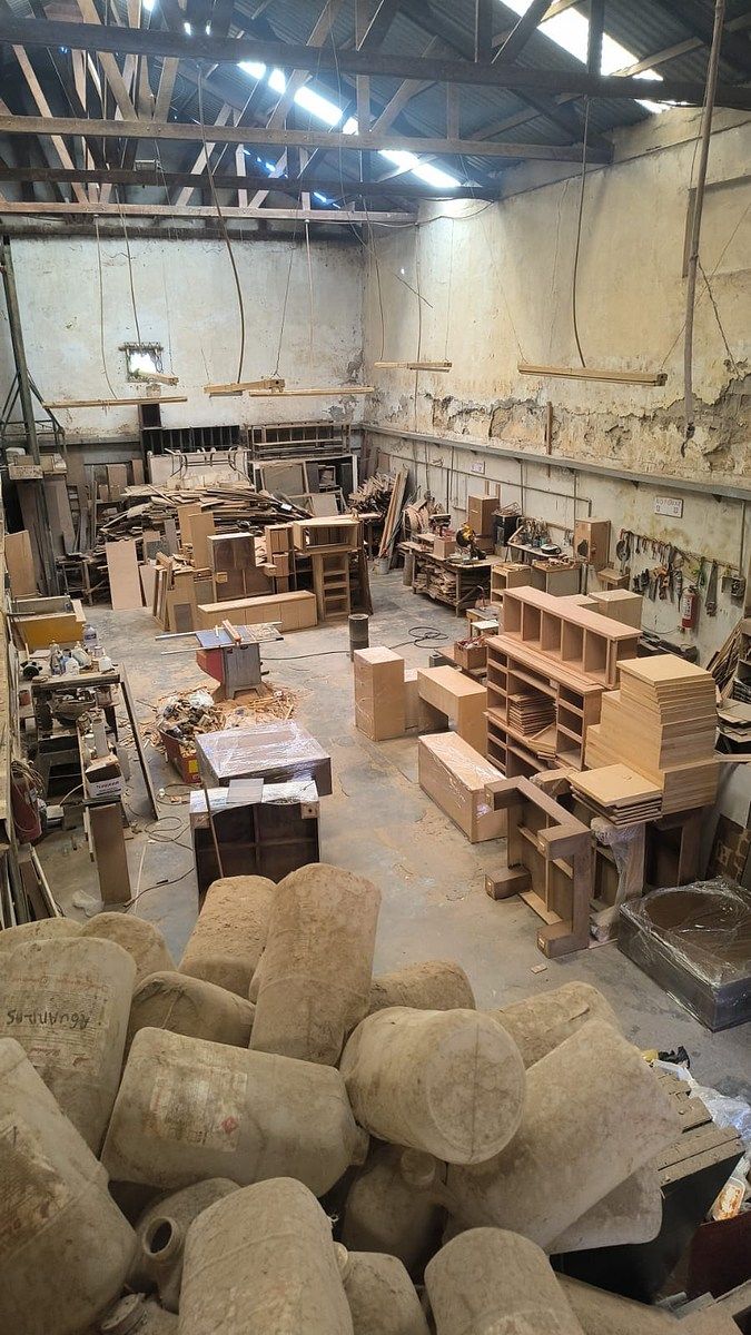 9 of 9: Vista desde segunda planta