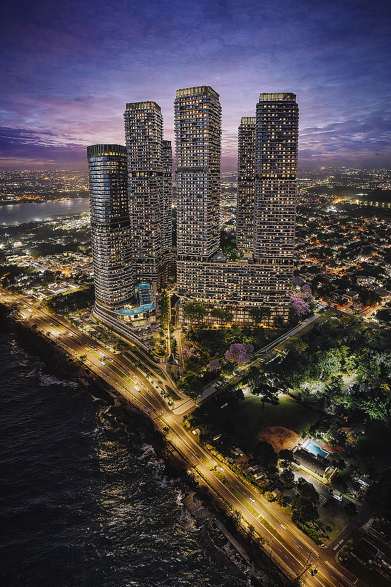 Penthouses en Venta Ensanche Isabelita, Santo Domingo