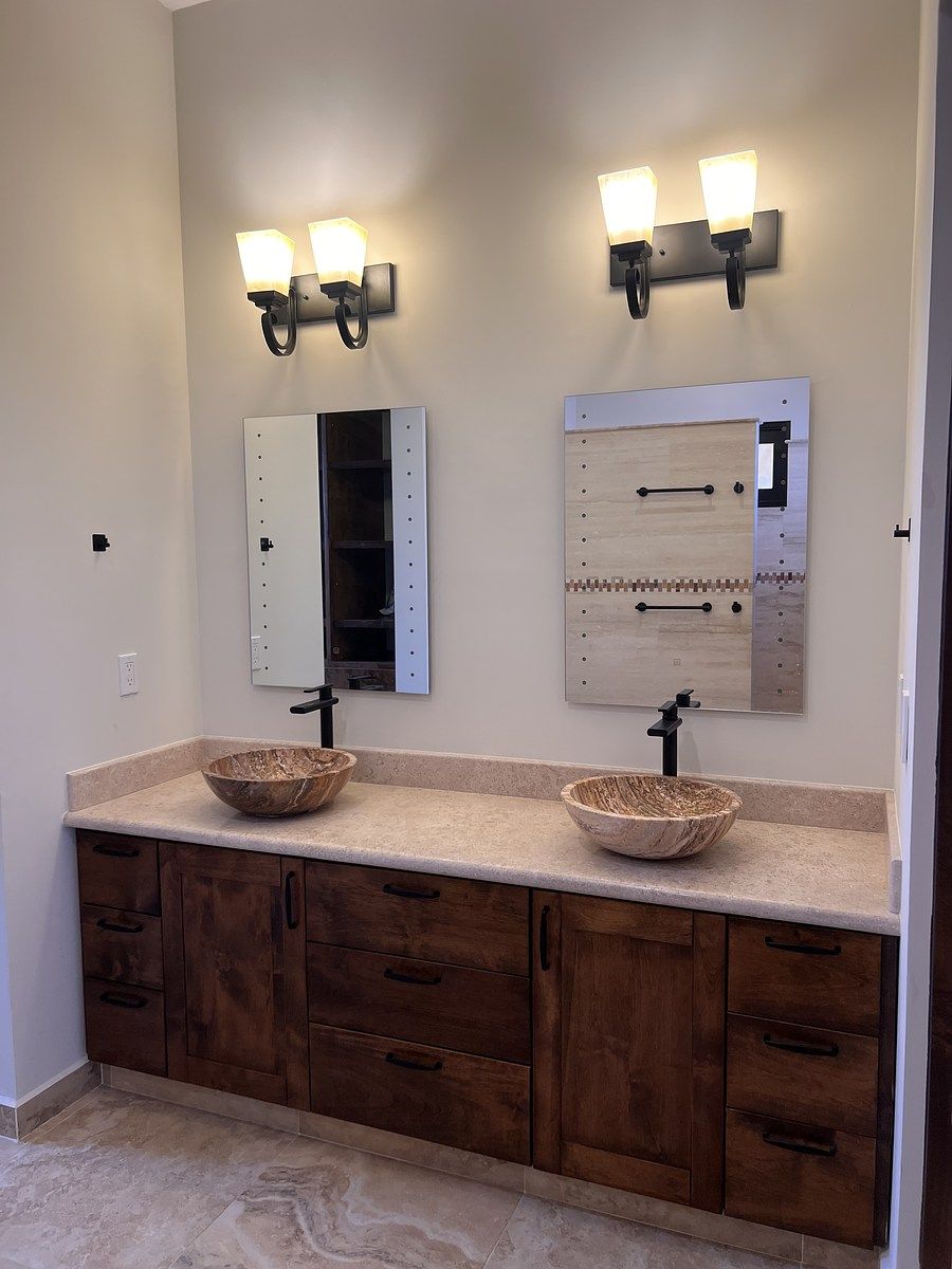 6 de 16: baño de recamara master