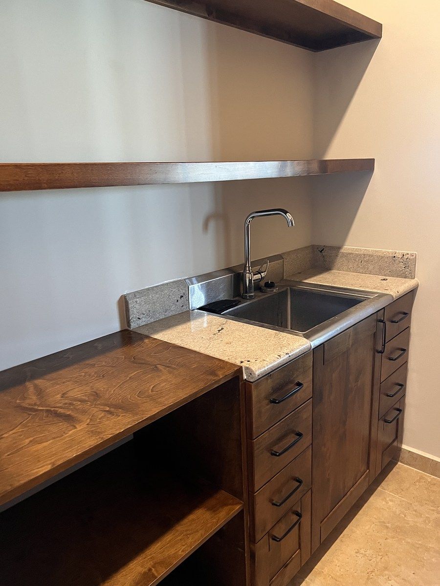 13 de 16: cuarto de servicio