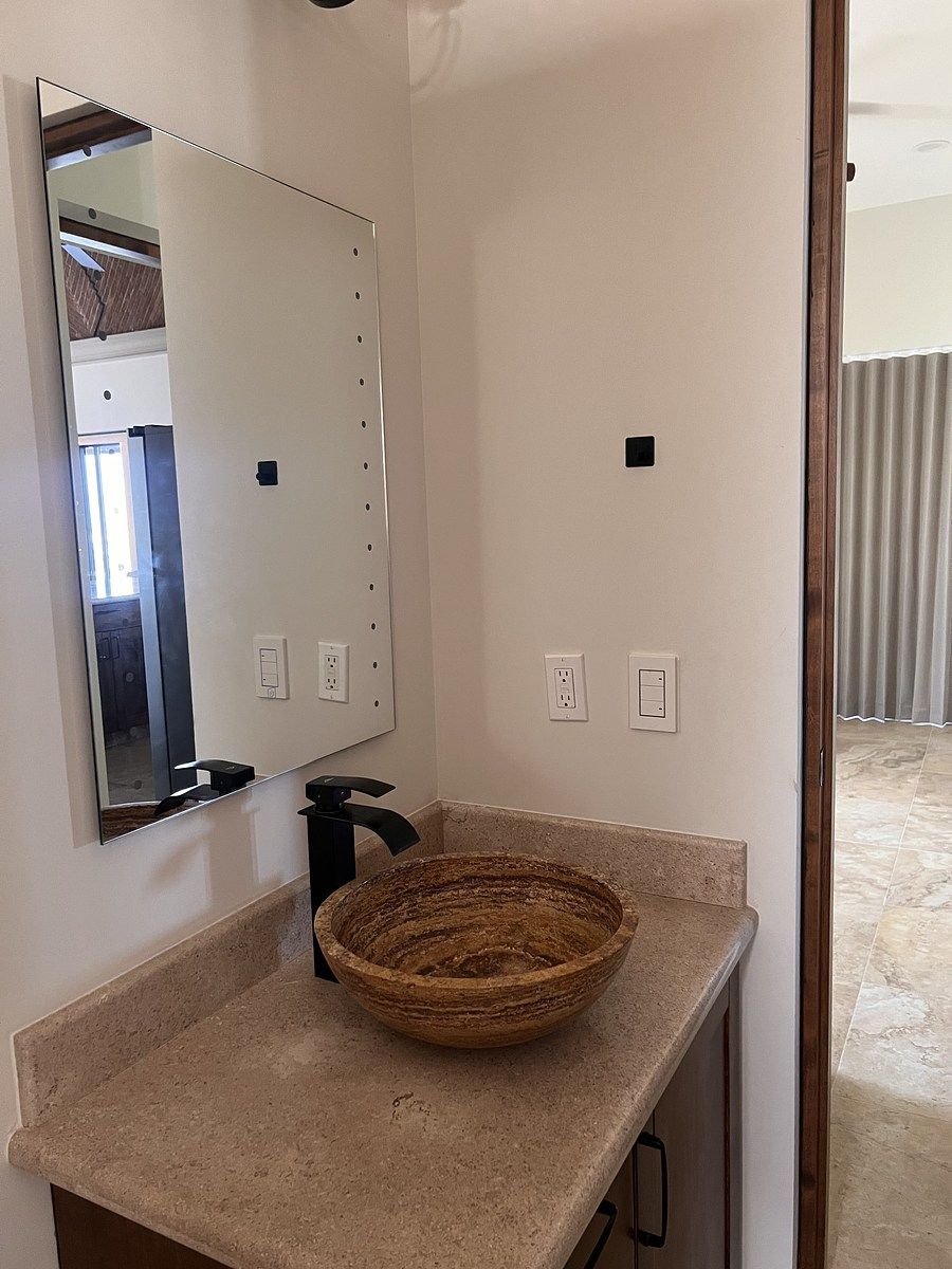 10 de 16: baño de segunda recamara