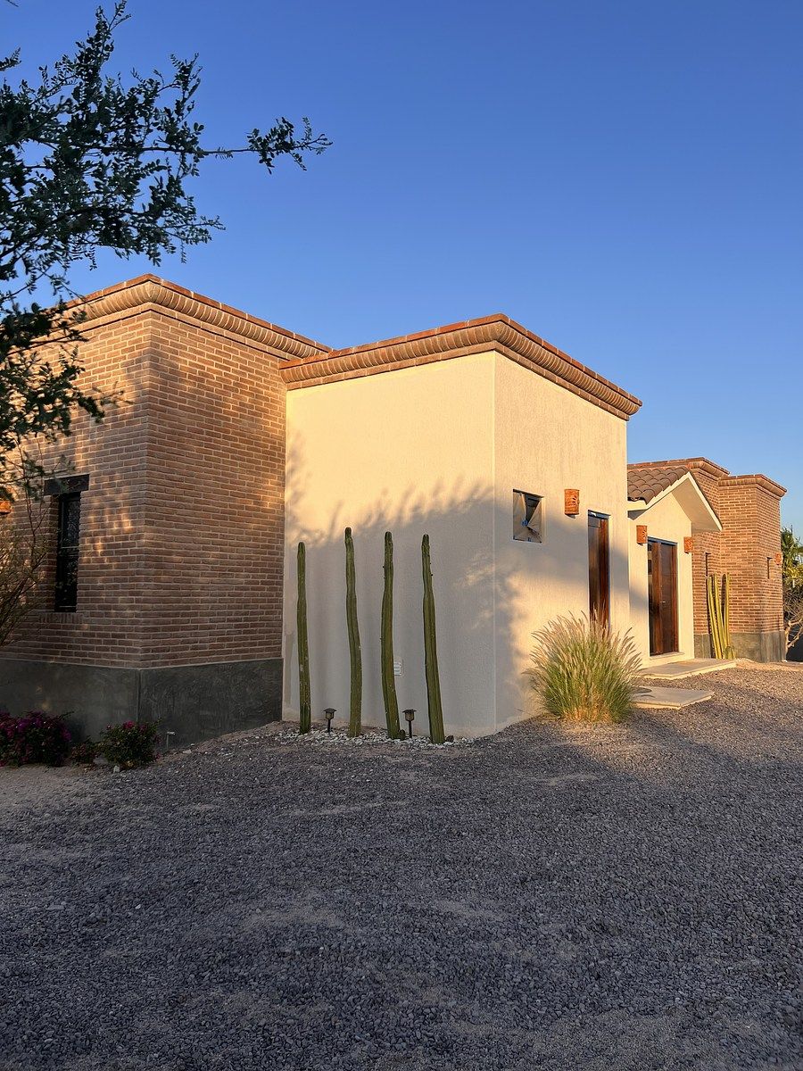 2 de 16: fachada principal