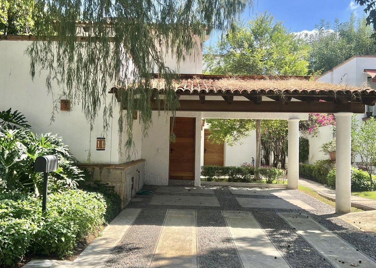 Casa Condominio Ahuhuetes Valle Real, foto 1 de 20