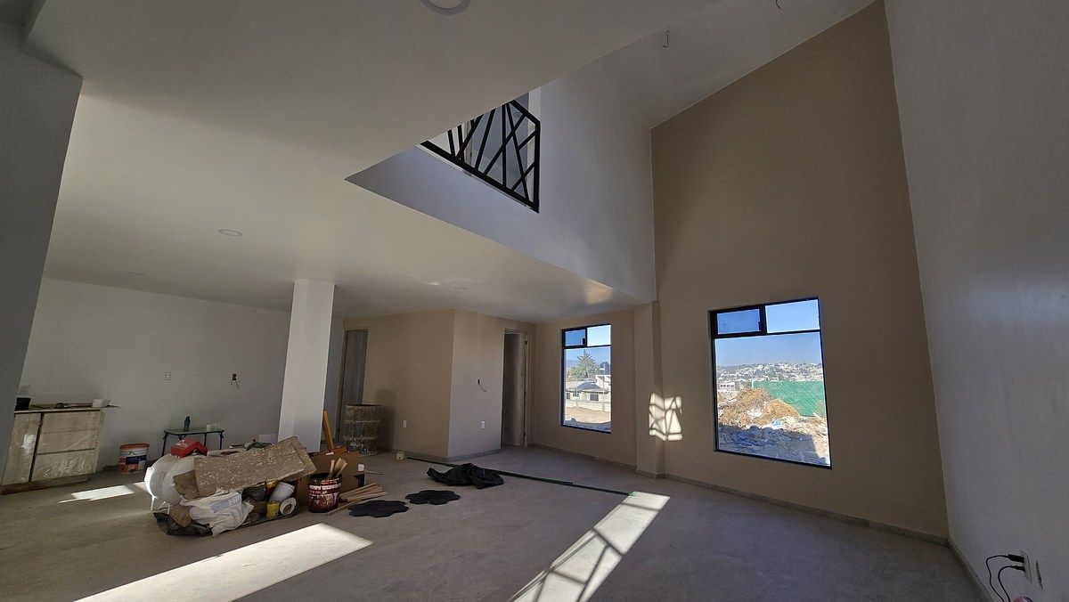 4 de 18: Estancia a doble altura