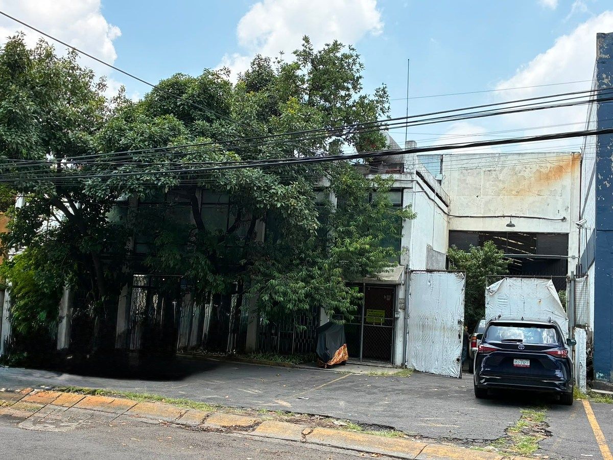 Armazém Industrial à Venda em Naucalpan de Juárez, Estado do México, foto 1 de 3