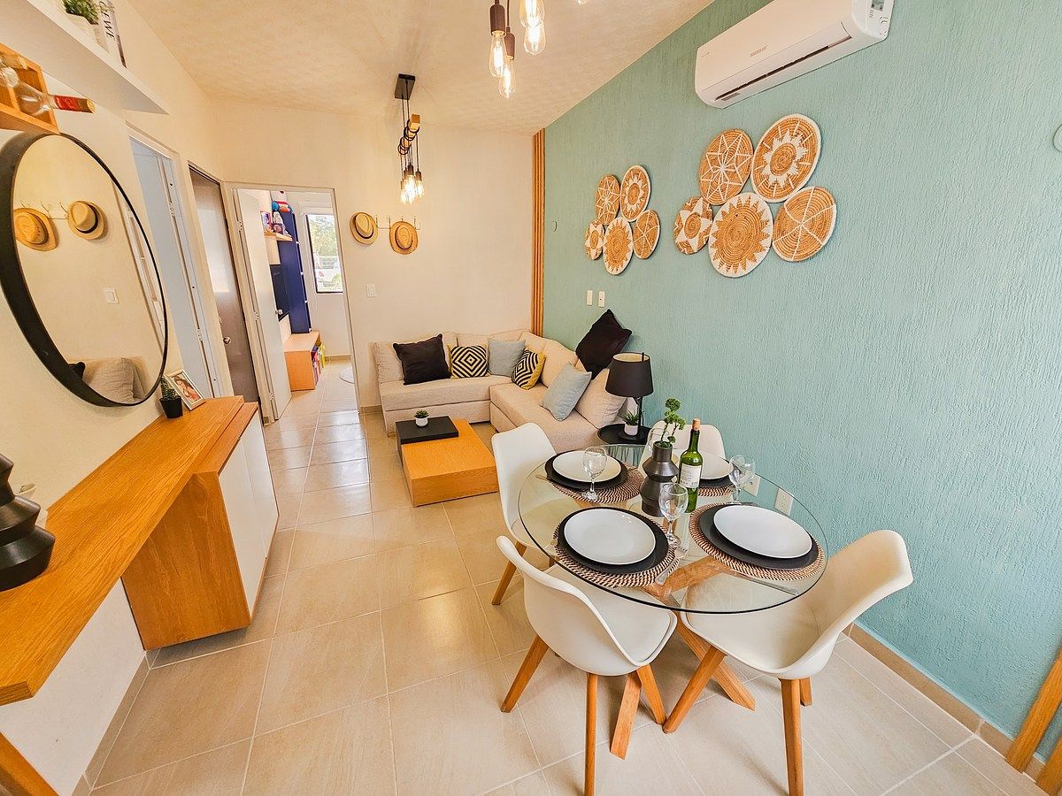 5 de 13: Sala comedor