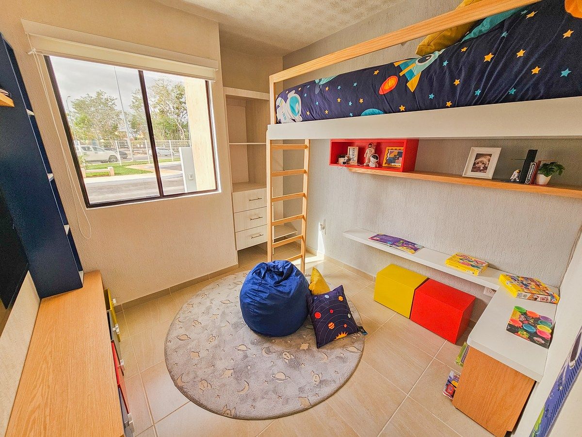 9 de 13: Recámara 1