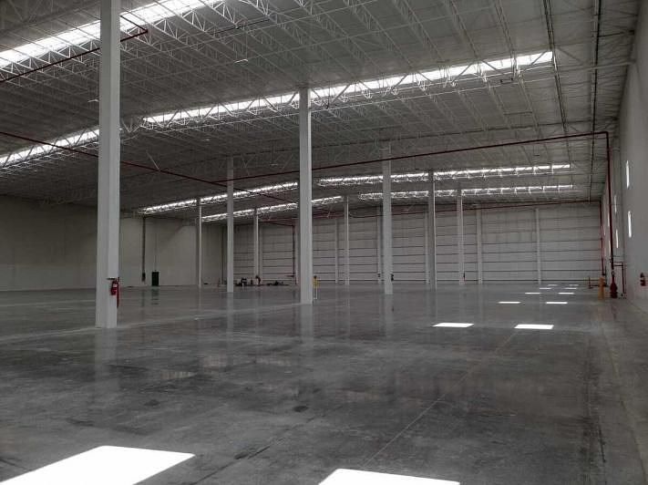 Nave Industrial Tesistán III — 2,712 m²