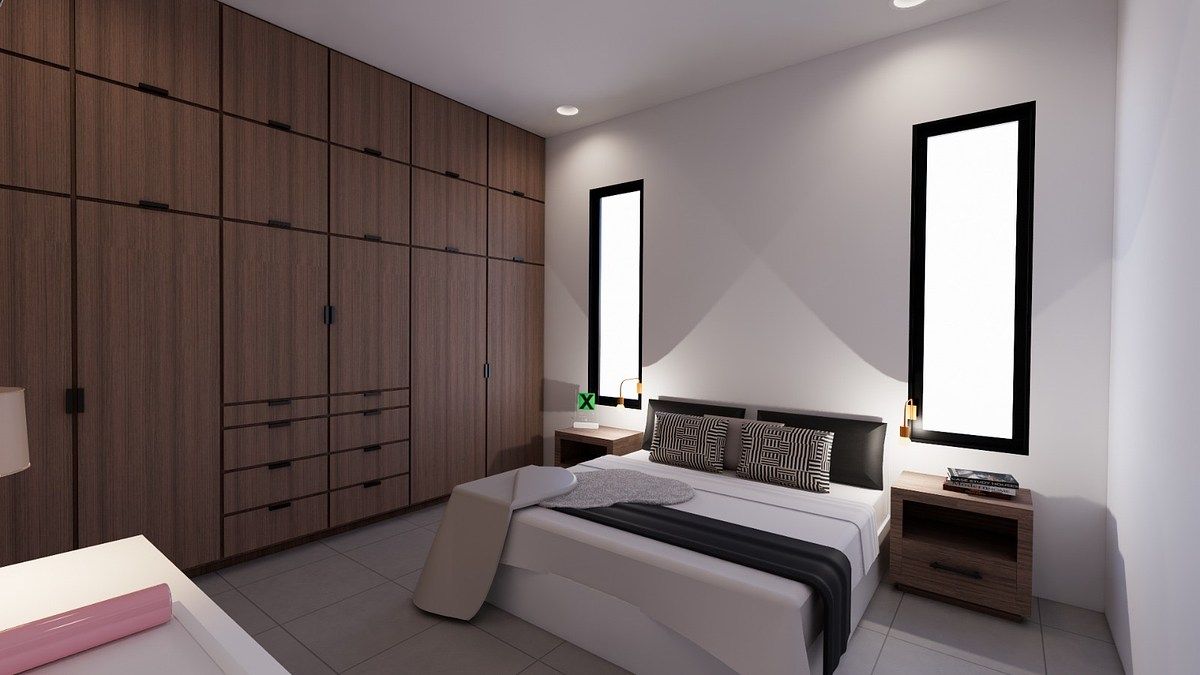 8 de 14: Recámara principal