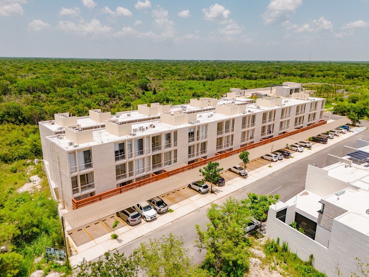 Departamento en Temozón Norte, Mérida, foto 9 de 14