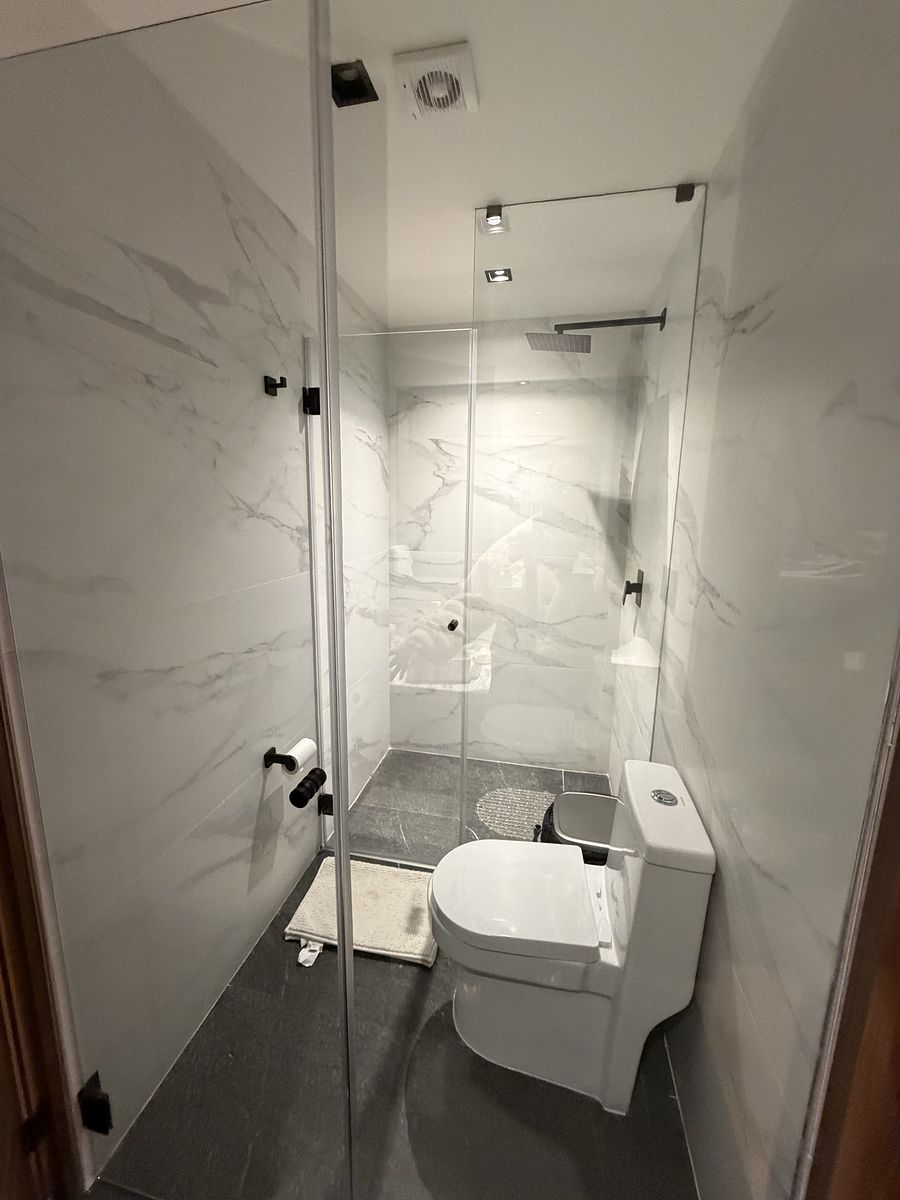 17 de 21: baño de rec. secundaria