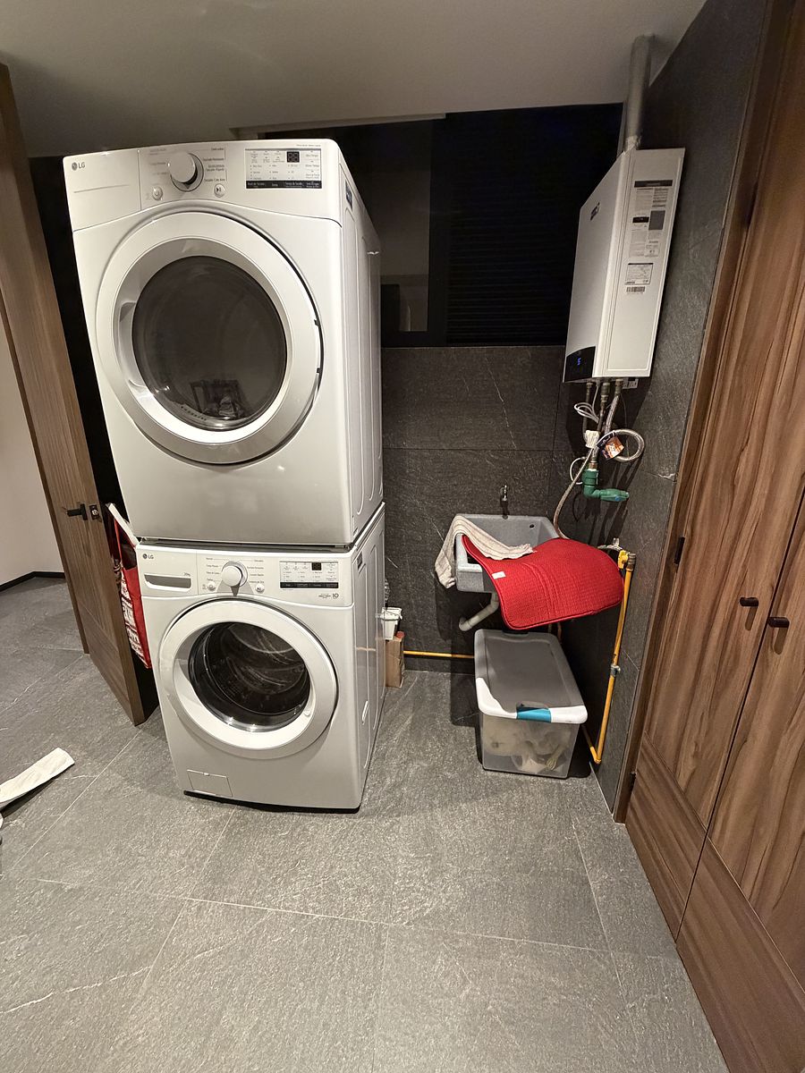 20 de 21: area de lavado