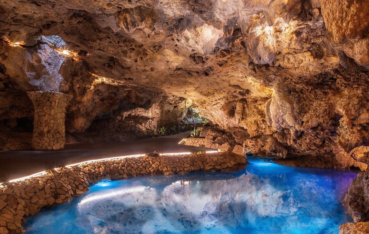 36 de 36: Amares cenote amenities