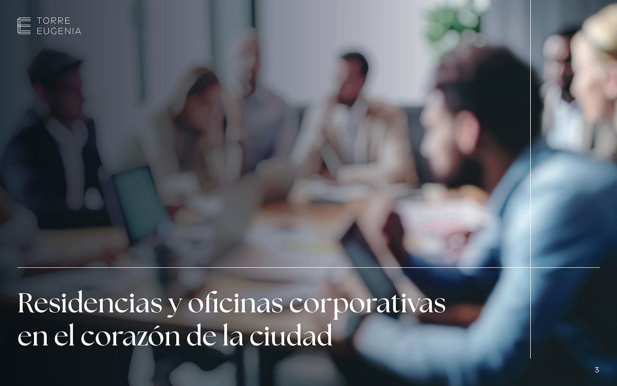 OFICINA CORPORATIVA EN PREVENTA | TORRE EUGENIA | 90m² - foto 3