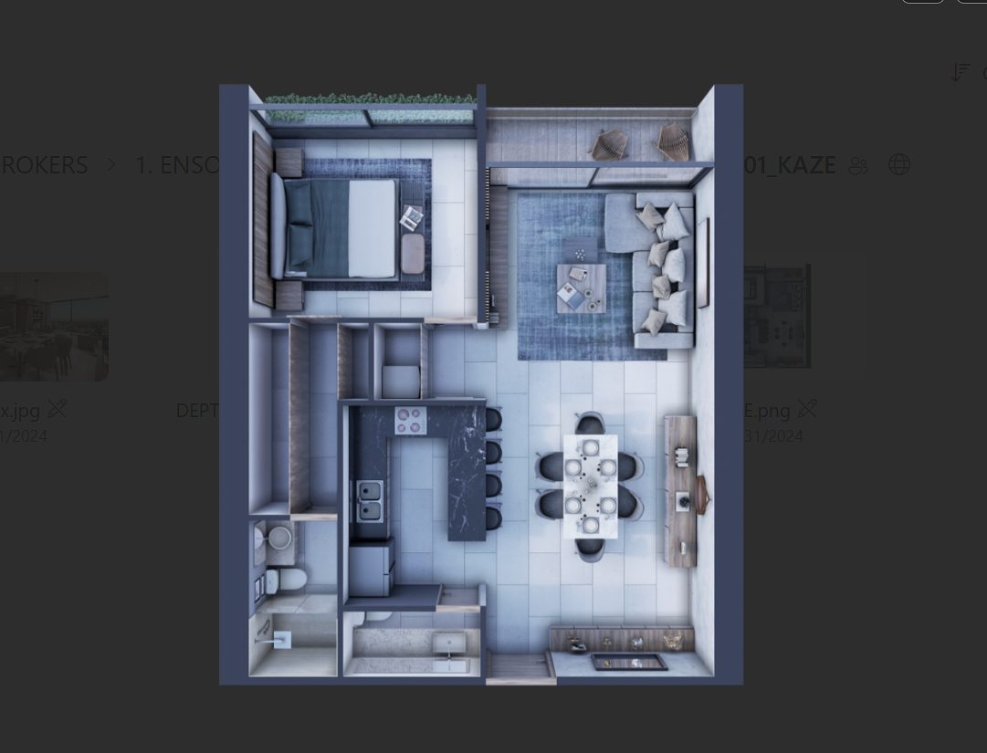 3 de 10: Plano de Distribución