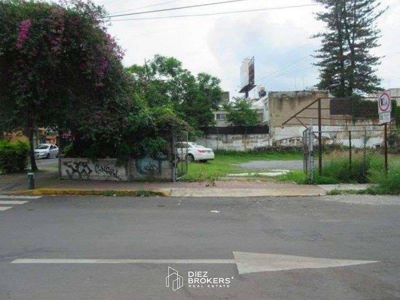 Terreno en Venta - Colonia Americana, Guadalajara. - foto 1