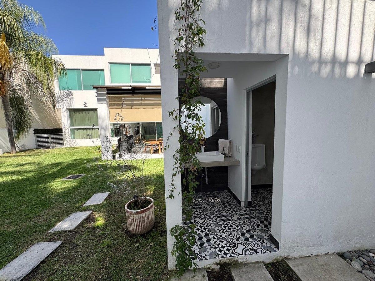 11 de 12: Baño terraza