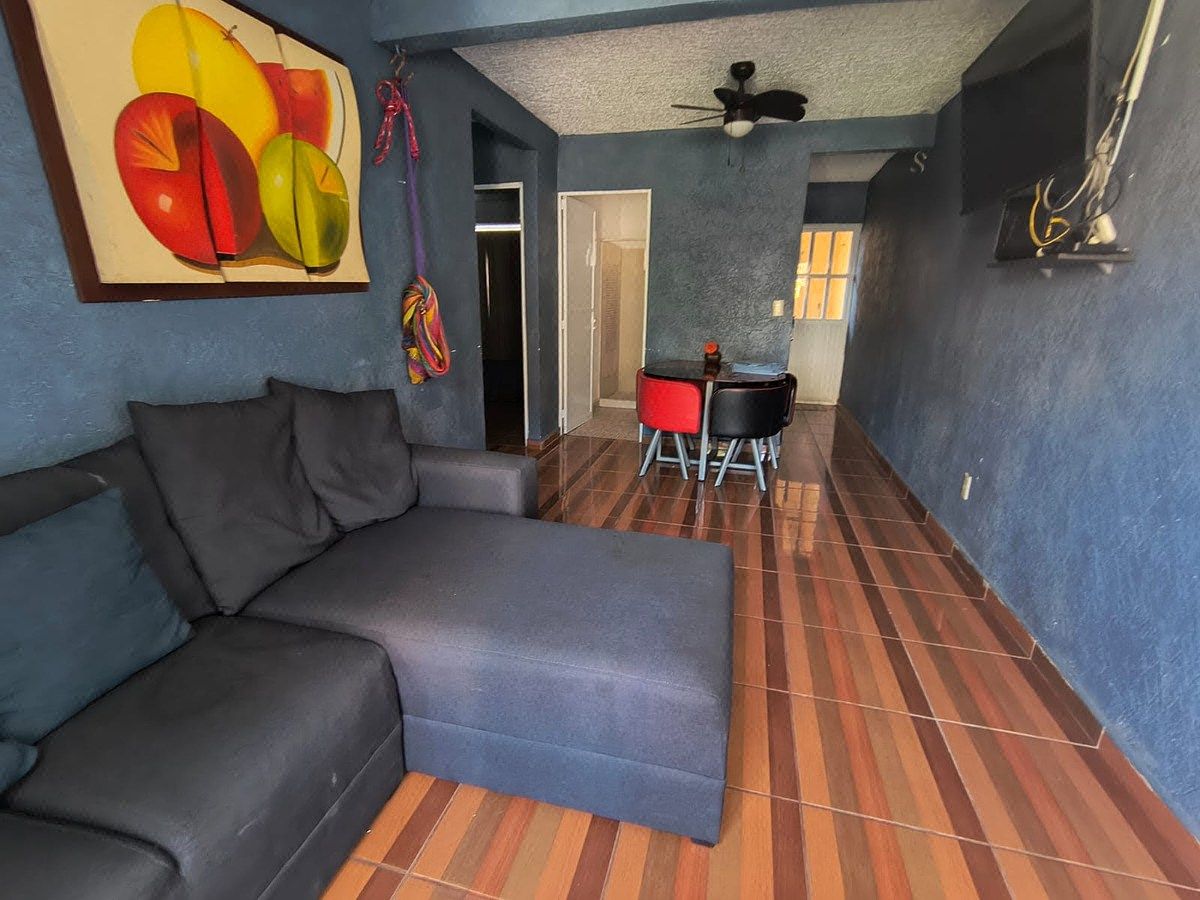 Departamento 54 en Morrocoy Ixtapa Zihuatanejo
