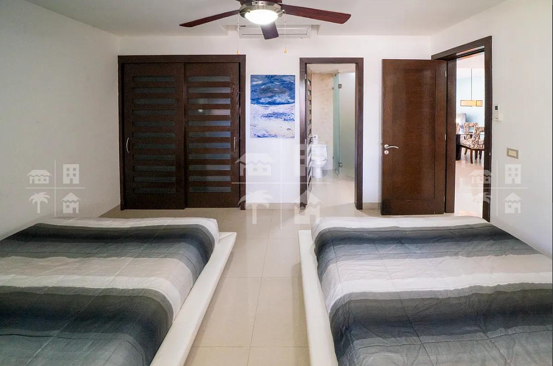 Departamento en Complejo Corasol, Playa del Carmen, foto 15 de 26
