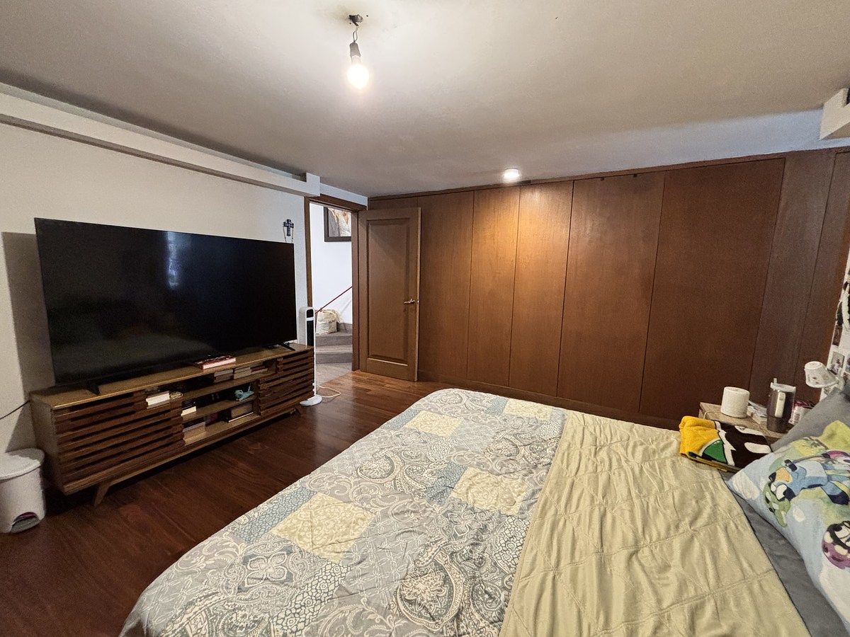 11 de 34: Recámara principal con closet